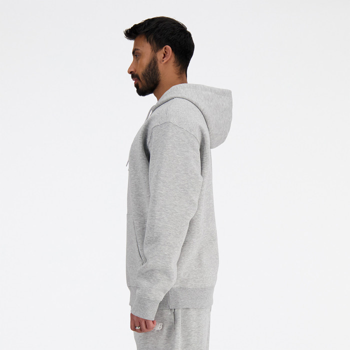 Sweat NEW BALANCE sport essentials fleece hoodie