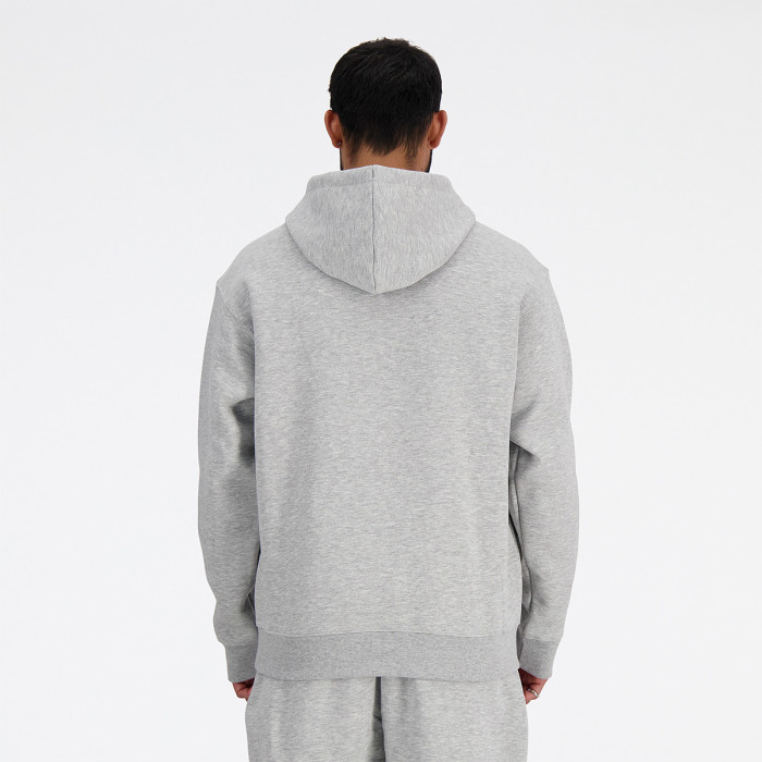Sweat NEW BALANCE sport essentials fleece hoodie