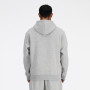 Sweat NEW BALANCE sport essentials fleece hoodie