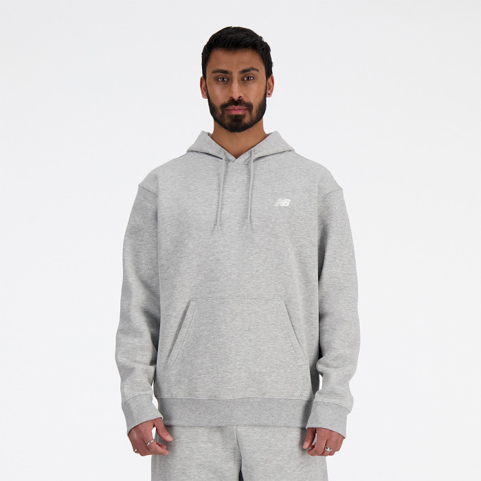 Sweat NEW BALANCE sport essentials fleece hoodie Sweat NEW BALANCE sport essentials fleece hoodie