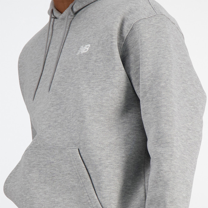 Sweat NEW BALANCE sport essentials fleece hoodie Sweat NEW BALANCE sport essentials fleece hoodie