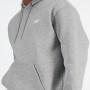 Sweat NEW BALANCE sport essentials fleece hoodie Sweat NEW BALANCE sport essentials fleece hoodie