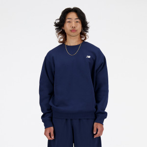 Sweat NEW BALANCE sport essentials fleece crew