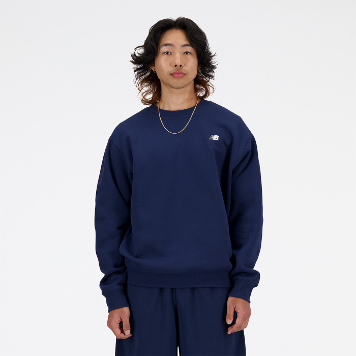 Sweat NEW BALANCE sport essentials fleece crew Sweat NEW BALANCE sport essentials fleece crew