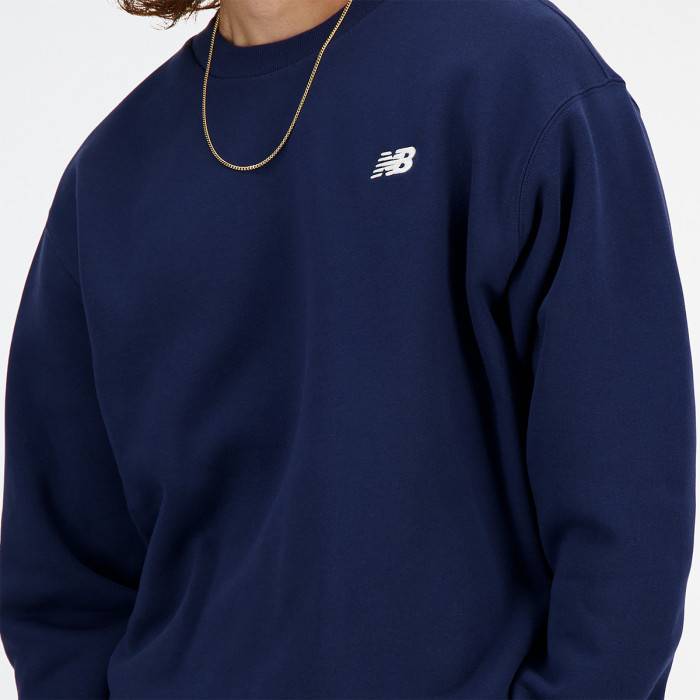 Sweat NEW BALANCE sport essentials fleece crew Sweat NEW BALANCE sport essentials fleece crew