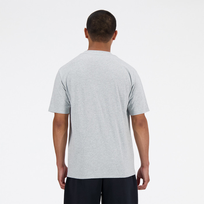 T-shirt NEW BALANCE sport essentials cotton