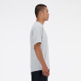 T-shirt NEW BALANCE sport essentials cotton