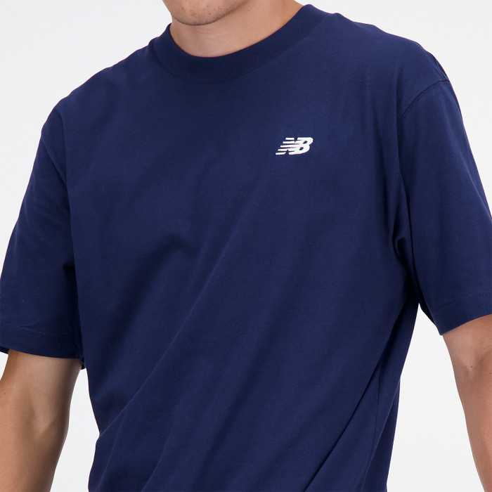 T-shirt NEW BALANCE sport essentials cotton
