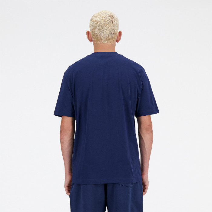 T-shirt NEW BALANCE sport essentials cotton