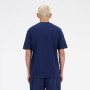 T-shirt NEW BALANCE sport essentials cotton