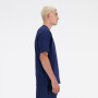 T-shirt NEW BALANCE sport essentials cotton