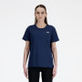 T-shirt NEW BALANCE femme sport essentials T-shirt NEW BALANCE femme sport essentials