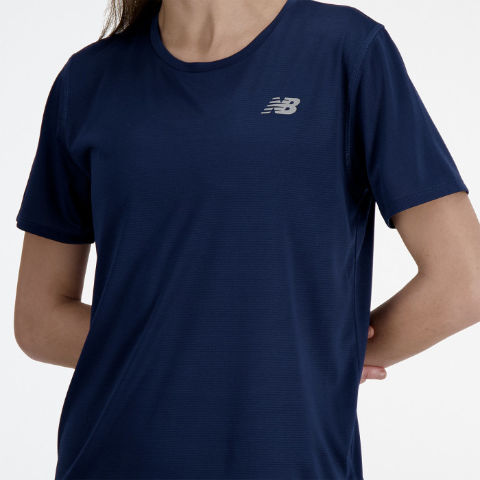 T-shirt NEW BALANCE femme sport essentials T-shirt NEW BALANCE femme sport essentials