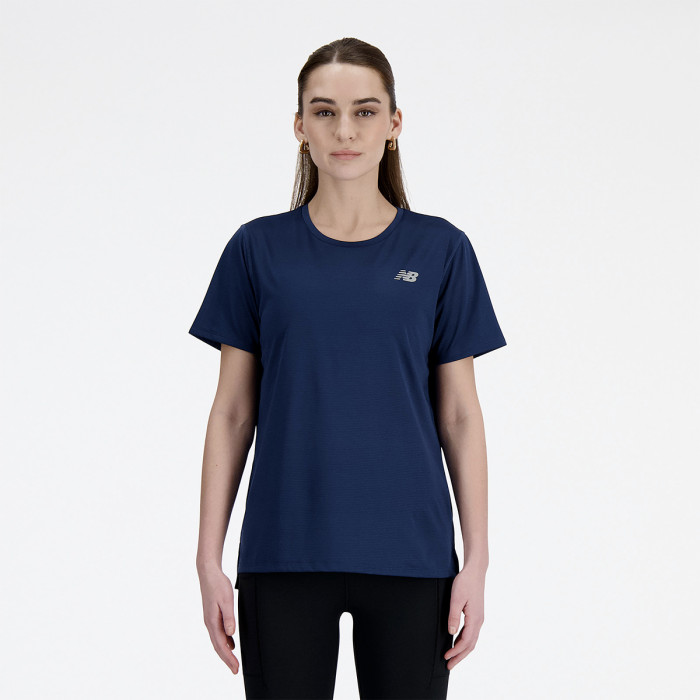 T-shirt NEW BALANCE femme sport essentials