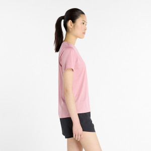 T-shirt NEW BALANCE femme sport essentials
