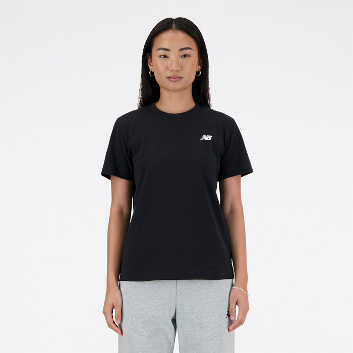 T-shirt NEW BALANCE femme sport essentials jersey T-shirt NEW BALANCE femme sport essentials jersey