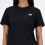 T-shirt NEW BALANCE femme sport essentials jersey T-shirt NEW BALANCE femme sport essentials jersey