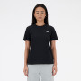 T-shirt NEW BALANCE femme sport essentials jersey T-shirt NEW BALANCE femme sport essentials jersey