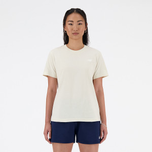 T-shirt NEW BALANCE femme sport essentials jersey