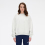 Sweat NEW BALANCE femme fleece crew Sweat NEW BALANCE femme fleece crew