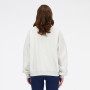 Sweat NEW BALANCE femme fleece crew Sweat NEW BALANCE femme fleece crew