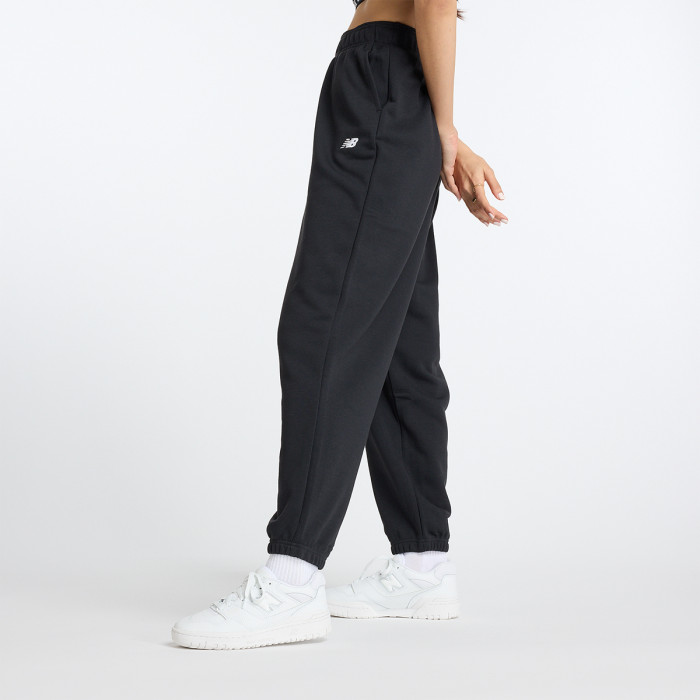Pantalon NEW BALANCE femme sport french terry jogger Pantalon NEW BALANCE femme sport french terry jogger