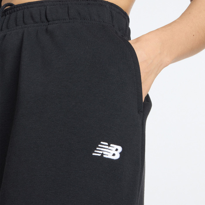 Pantalon NEW BALANCE femme sport french terry jogger Pantalon NEW BALANCE femme sport french terry jogger