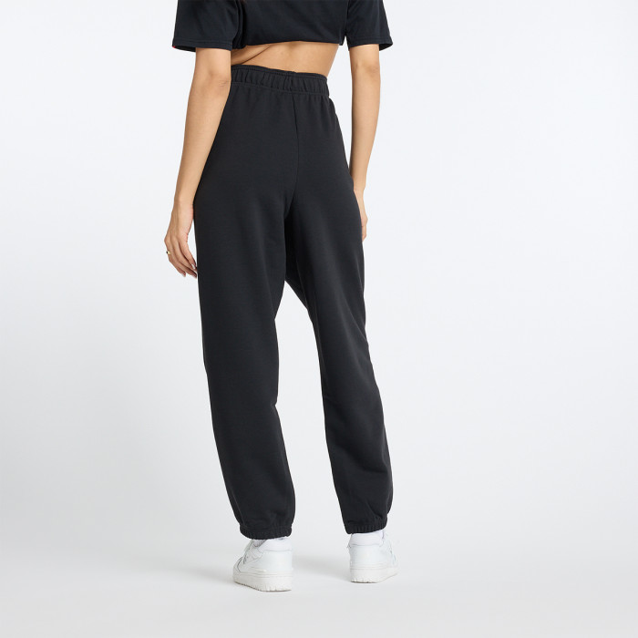 Pantalon NEW BALANCE femme sport french terry jogger Pantalon NEW BALANCE femme sport french terry jogger