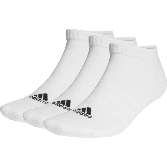 3 paires de chaussettes ADIDAS sportswear (low)