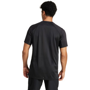 T-shirt ADIDAS club logo T-shirt ADIDAS club logo