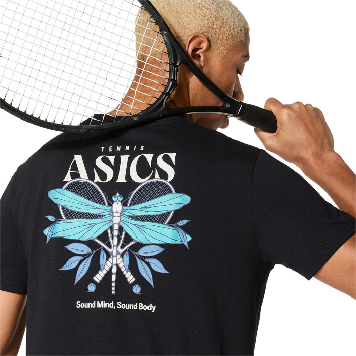 T-shirt ASICS game seasonal graphic
