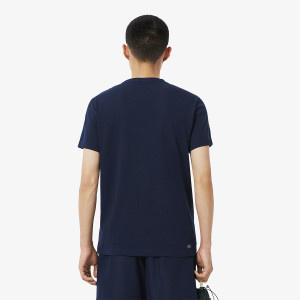 T-shirt LACOSTE core performance graphic T-shirt LACOSTE core performance graphic