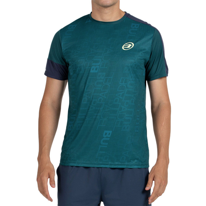 T-shirt BULLPADEL leido T-shirt BULLPADEL leido