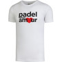 T-shirt PADEL MON AMOUR coton T-shirt PADEL MON AMOUR coton