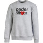 Sweat PADEL MON AMOUR coton Sweat PADEL MON AMOUR coton