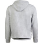 Sweat PADEL MON AMOUR coton a capuche