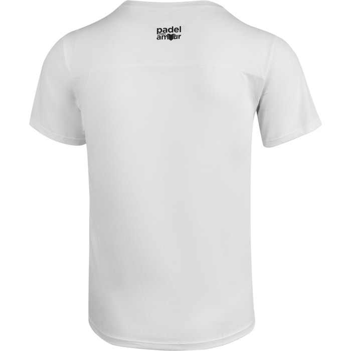 T-shirt PADEL MON AMOUR technique petit logo T-shirt PADEL MON AMOUR technique petit logo
