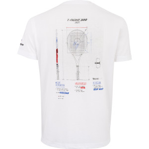 T-shirt TECNIFIBRE tfight ss25