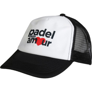 Cap PADEL MON AMOUR trucker Cap PADEL MON AMOUR trucker
