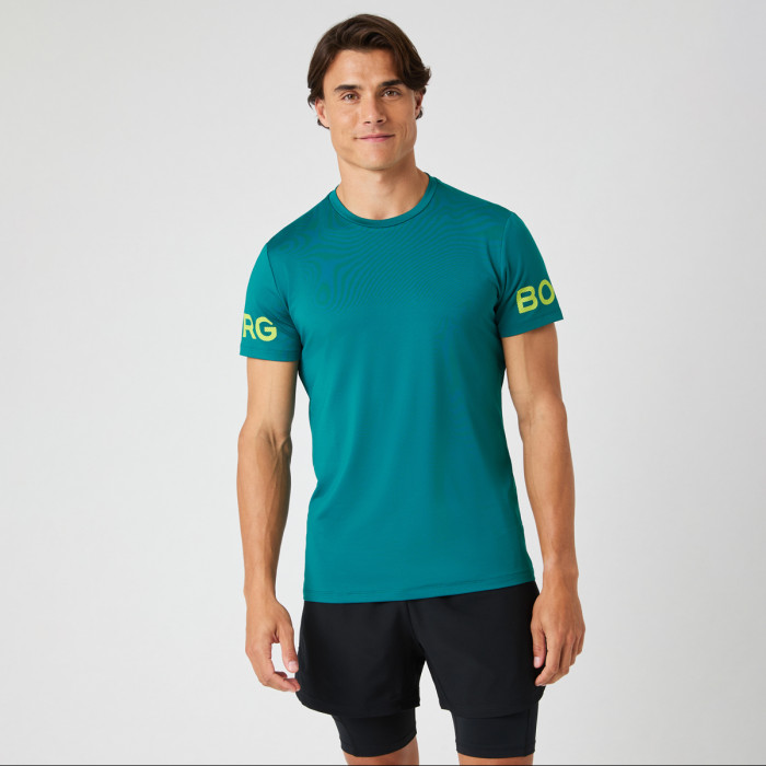 T-shirt BJORN BORG gym T-shirt BJORN BORG gym