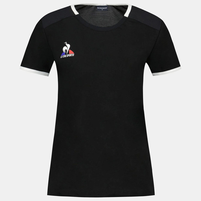 T-shirt LE COQ SPORTIF femme tennis