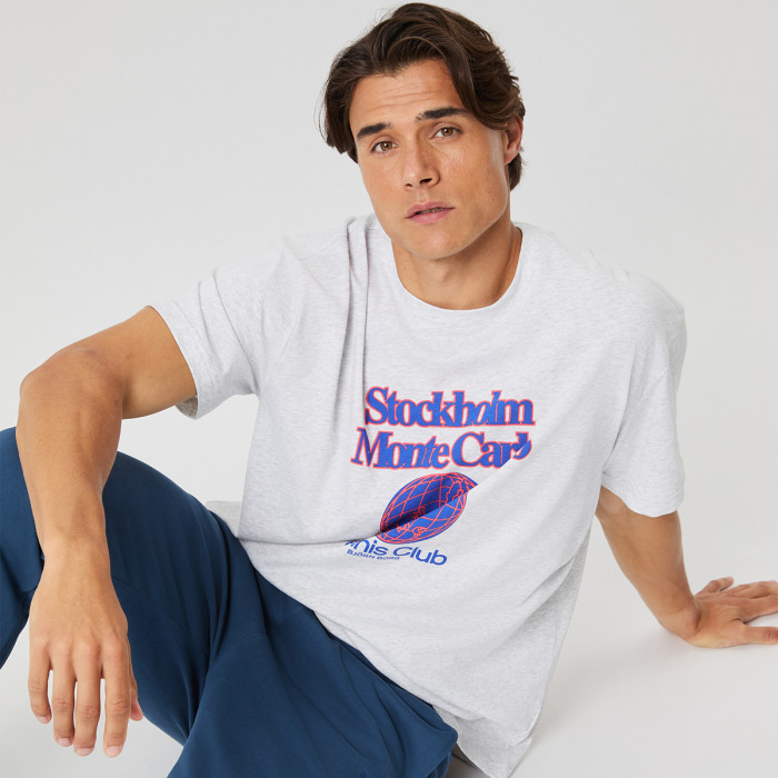 T-shirt BJORN BORG oversize graphique T-shirt BJORN BORG oversize graphique