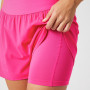 Short BJORN BORG femme ace 2in1 Short BJORN BORG femme ace 2in1