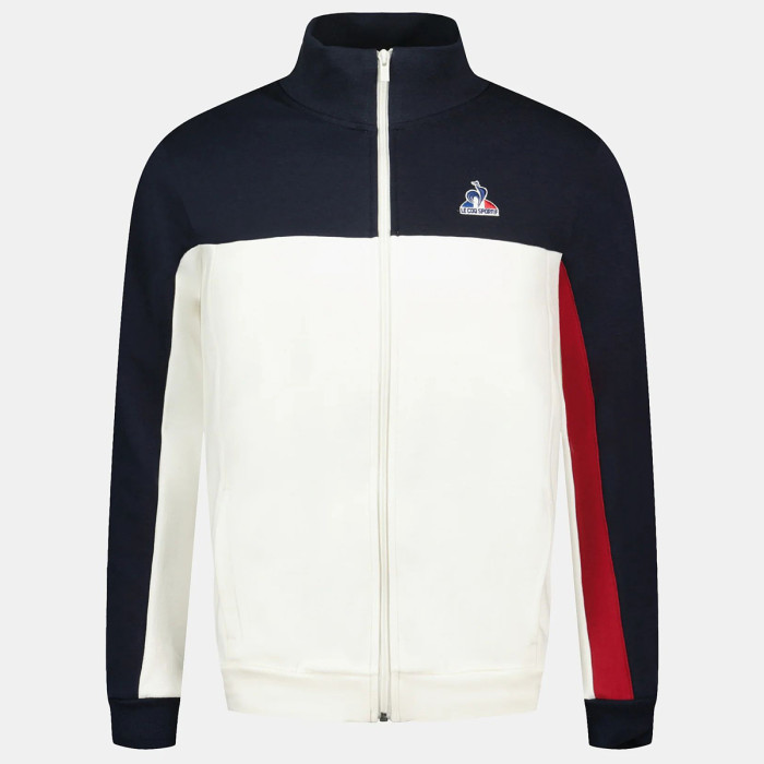 Veste LE COQ SPORTIF tricolore Veste LE COQ SPORTIF tricolore