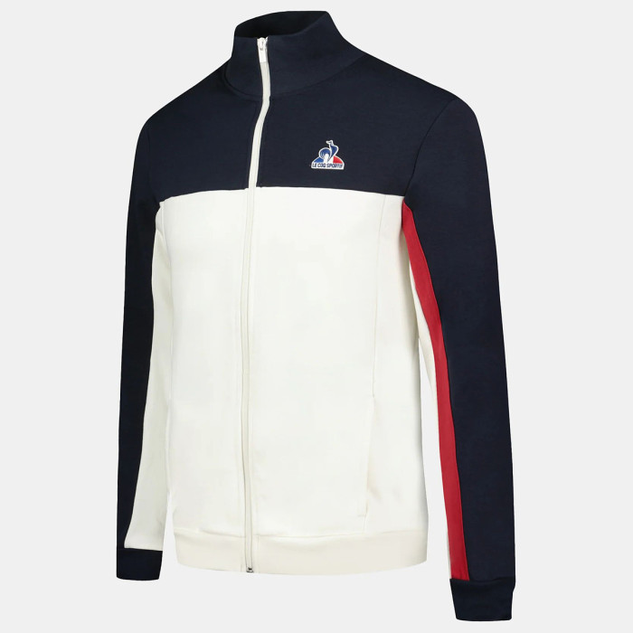 Veste LE COQ SPORTIF tricolore Veste LE COQ SPORTIF tricolore