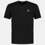T-shirt LE COQ SPORTIF argent T-shirt LE COQ SPORTIF argent