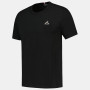 T-shirt LE COQ SPORTIF argent T-shirt LE COQ SPORTIF argent