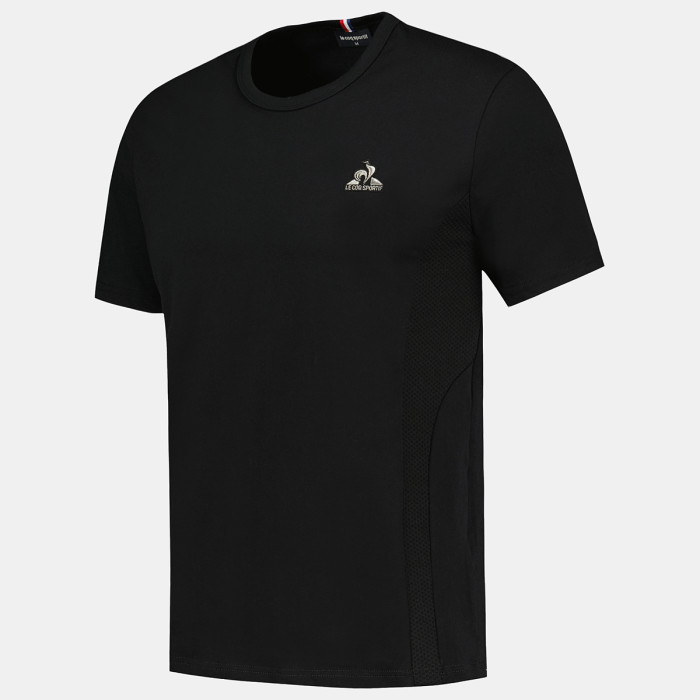 T-shirt LE COQ SPORTIF argent T-shirt LE COQ SPORTIF argent