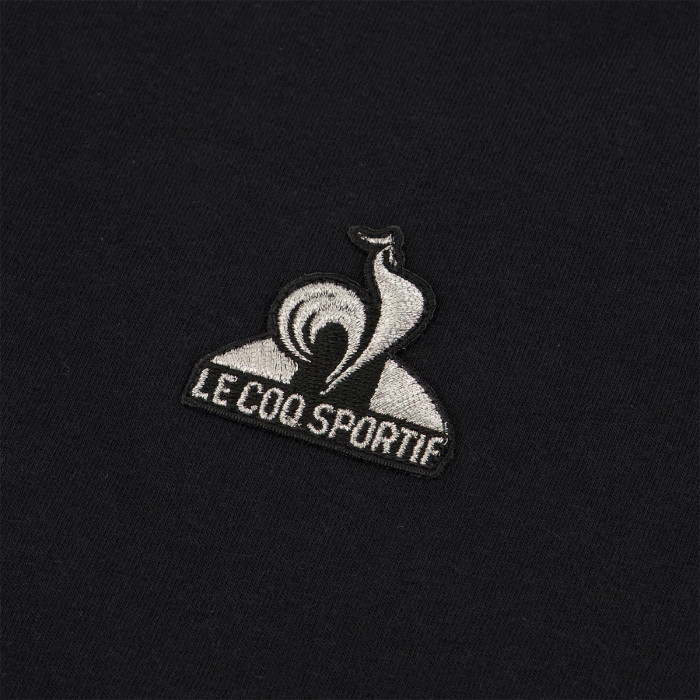 T-shirt LE COQ SPORTIF argent T-shirt LE COQ SPORTIF argent