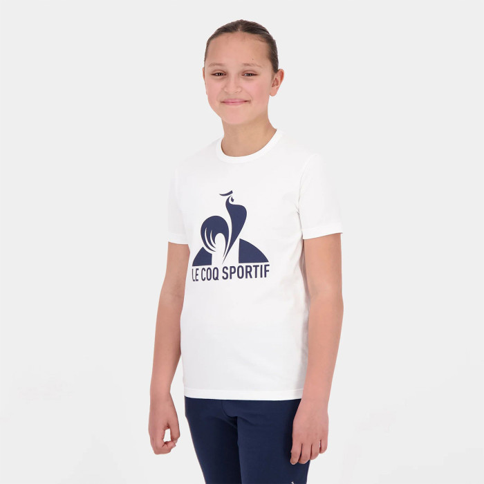 T-shirt LE COQ SPORTIF junior essentiel T-shirt LE COQ SPORTIF junior essentiel